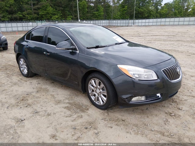 Salvage Buick Regal Image