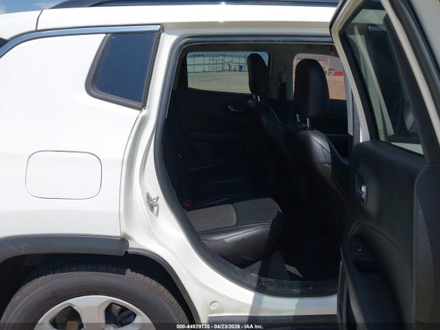 Jeep Compass Latitude Fwd