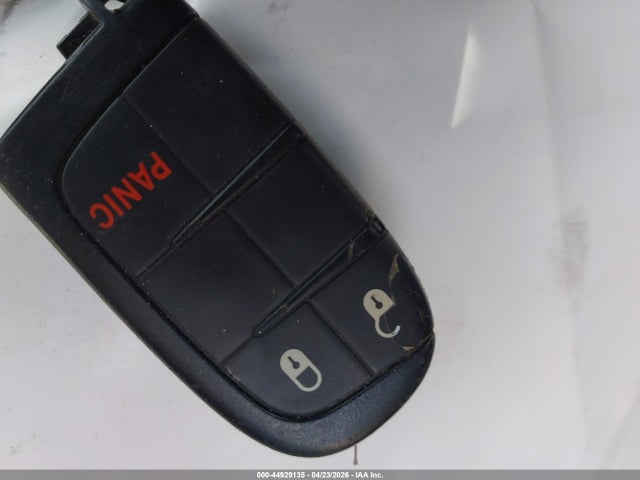 Jeep Compass Latitude Fwd
