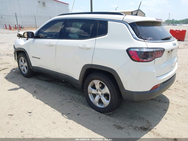 Jeep Compass Latitude Fwd