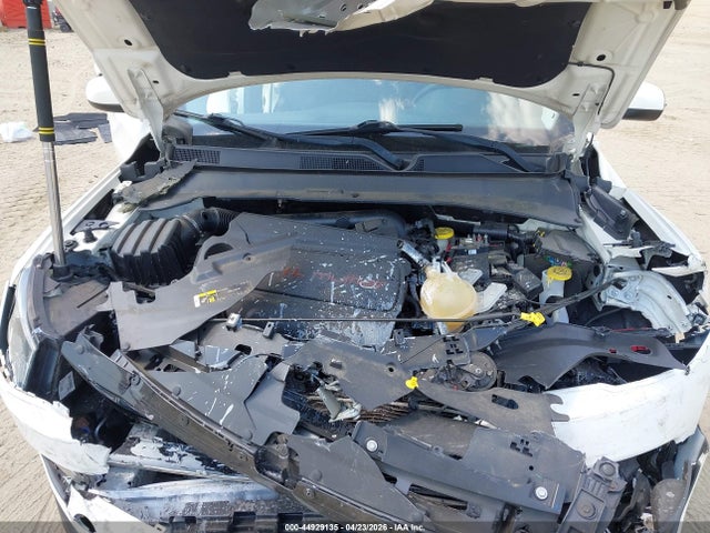 Jeep Compass Latitude Fwd