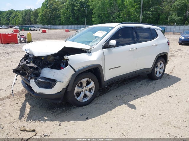 Jeep Compass Latitude Fwd