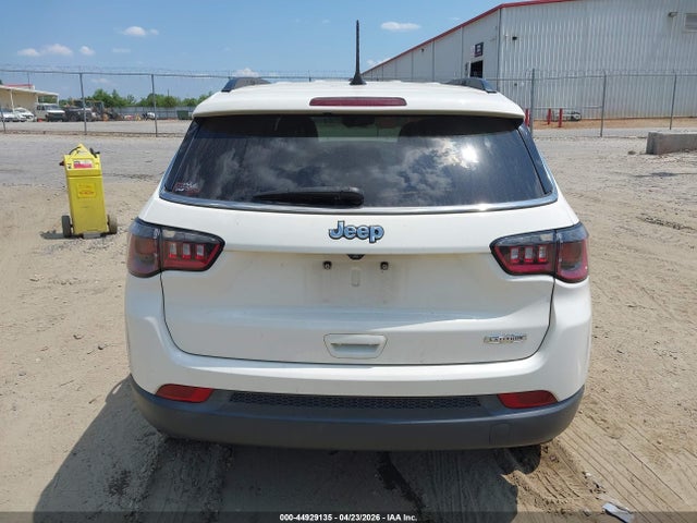 Jeep Compass Latitude Fwd