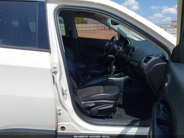 Jeep Compass Latitude Fwd