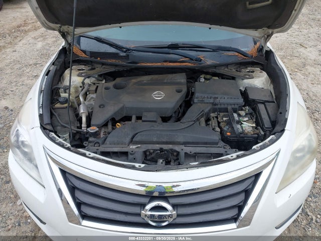 Nissan Altima 2.5 Sv