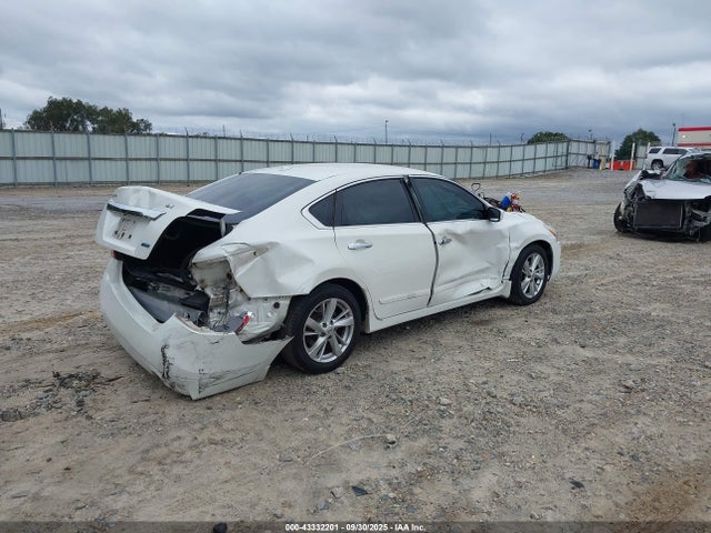 Nissan Altima 2.5 Sv