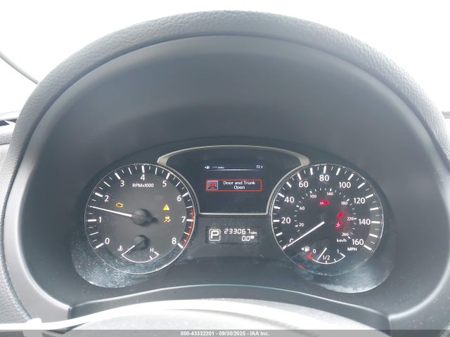 Nissan Altima 2.5 Sv