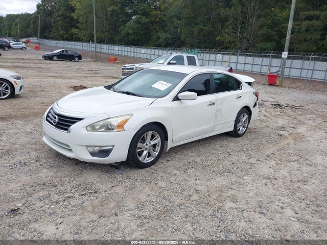 Nissan Altima 2.5 Sv