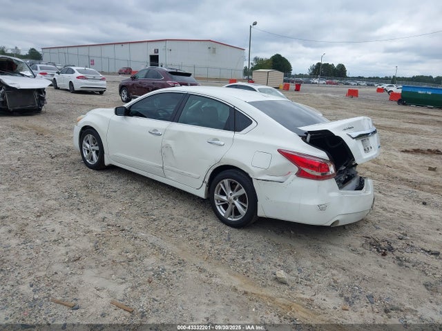 Nissan Altima 2.5 Sv