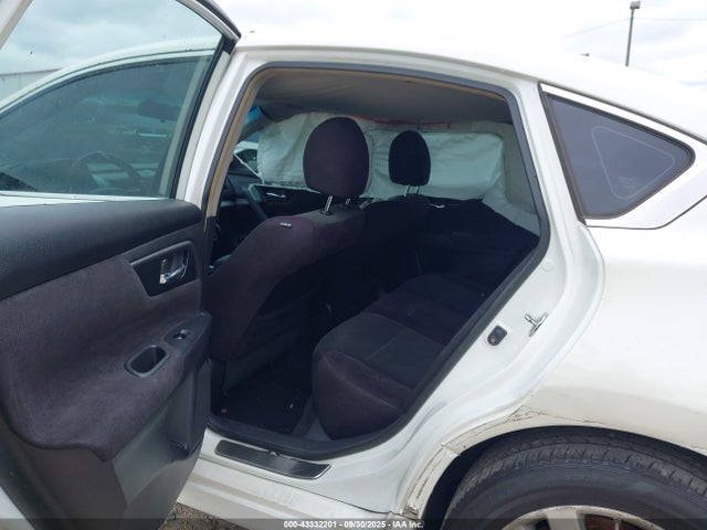 Nissan Altima 2.5 Sv