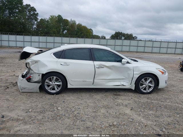 Nissan Altima 2.5 Sv
