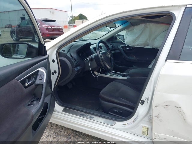 Nissan Altima 2.5 Sv