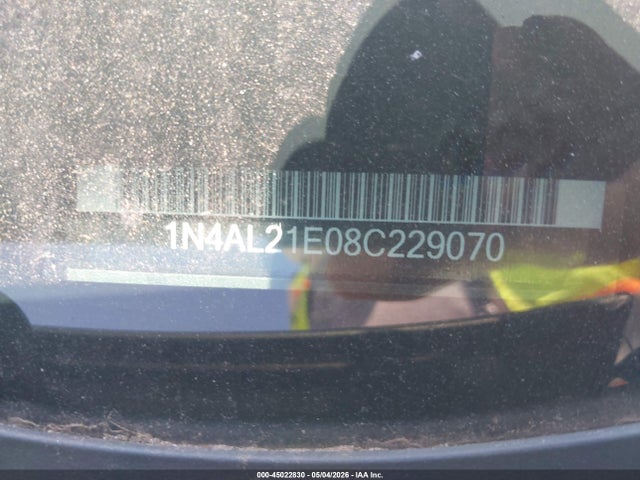 Nissan Altima 2.5 S