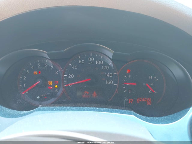 Nissan Altima 2.5 S