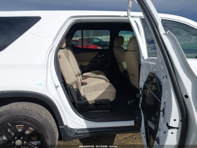 Chevrolet Traverse Fwd Ls