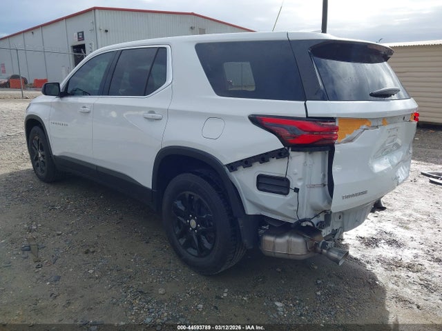 Chevrolet Traverse Fwd Ls