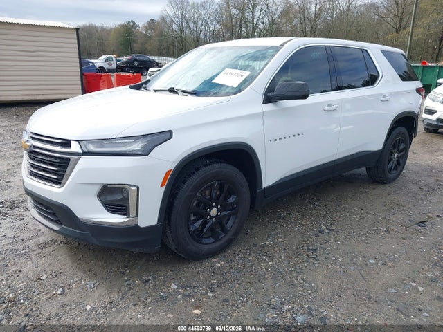 Chevrolet Traverse Fwd Ls