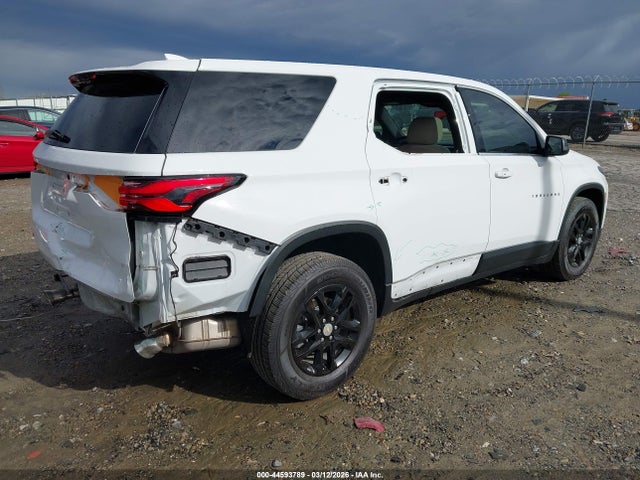 Chevrolet Traverse Fwd Ls