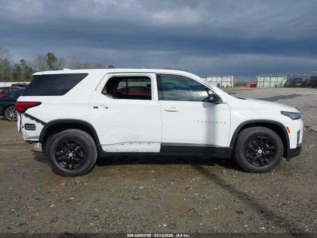 Chevrolet Traverse Fwd Ls