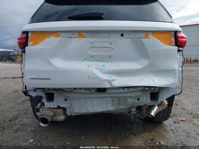 Chevrolet Traverse Fwd Ls
