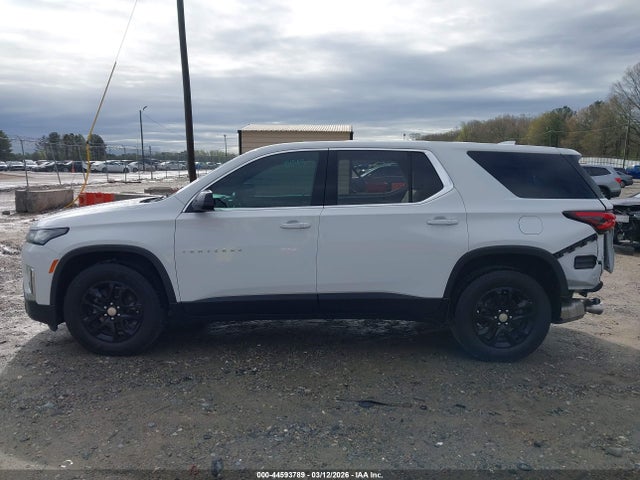 Chevrolet Traverse Fwd Ls