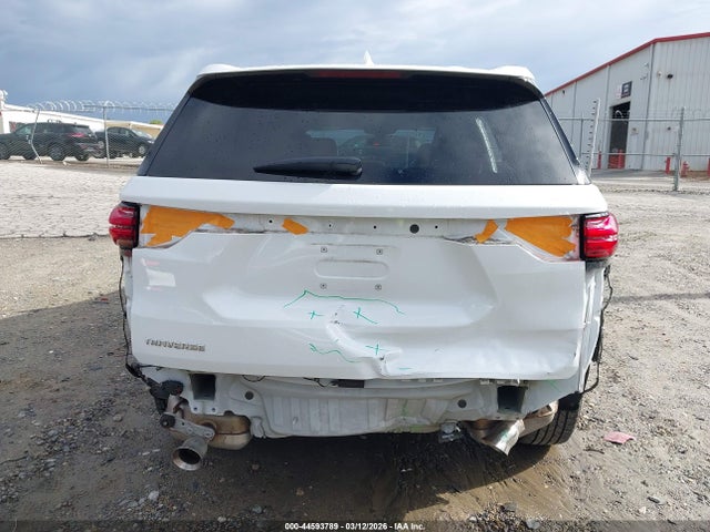 Chevrolet Traverse Fwd Ls