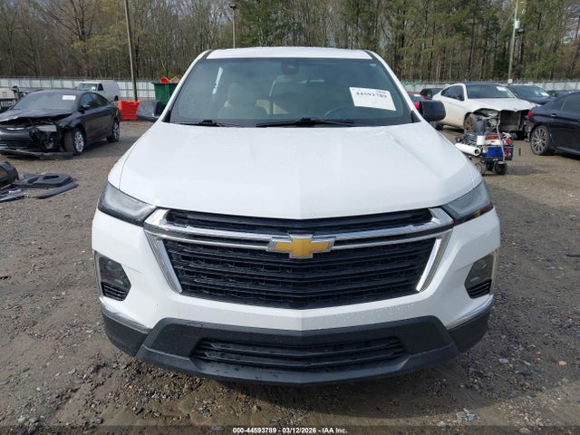 Chevrolet Traverse Fwd Ls