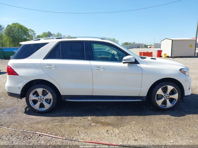 Mercedes-Benz GLE 4matic