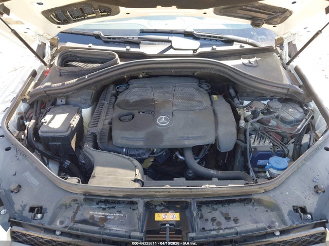 Mercedes-Benz GLE 4matic