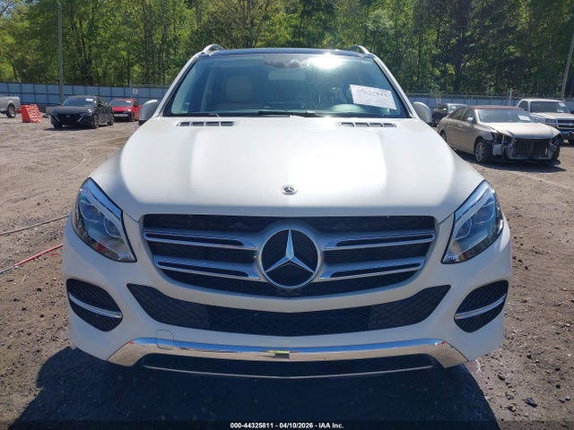 Mercedes-Benz GLE 4matic