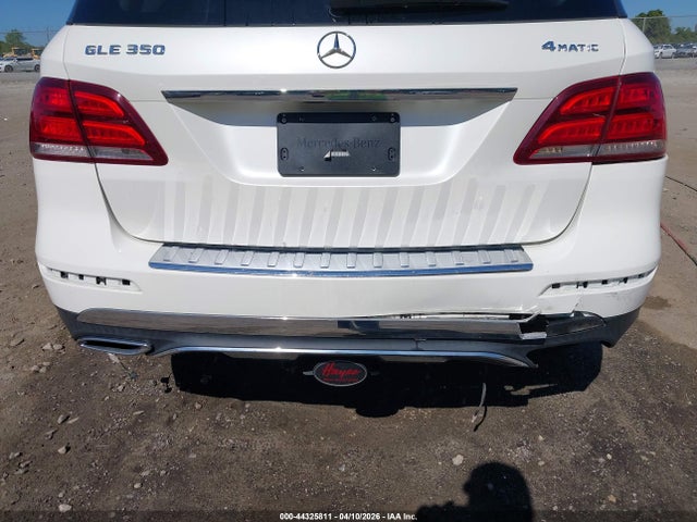 Mercedes-Benz GLE 4matic