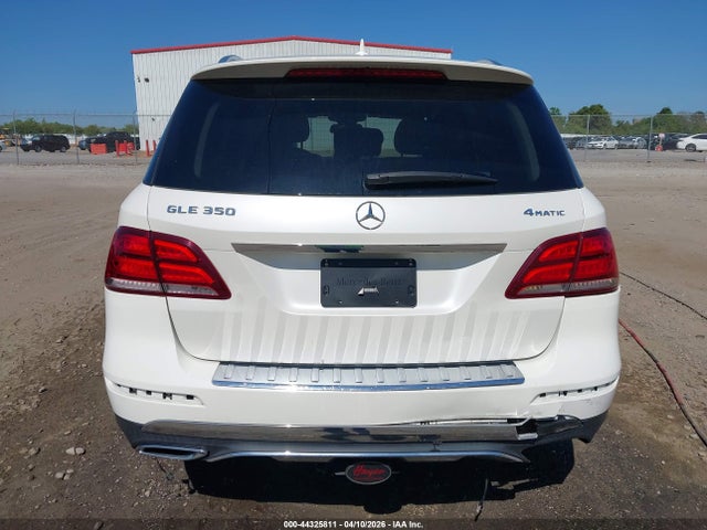 Mercedes-Benz GLE 4matic