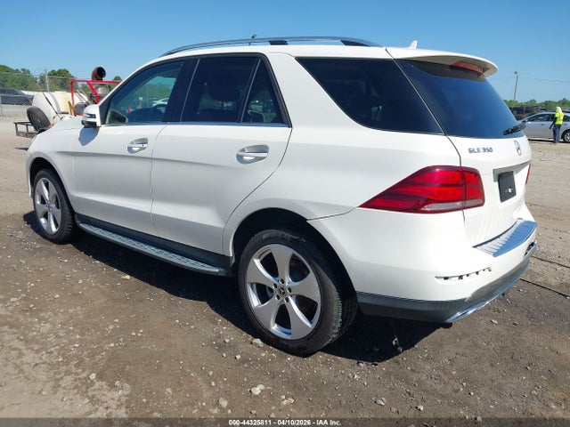 Mercedes-Benz GLE 4matic