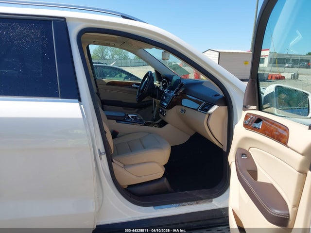 Mercedes-Benz GLE 4matic