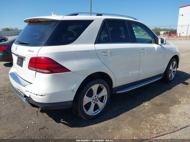 Mercedes-Benz GLE 4matic