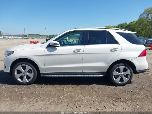 Mercedes-Benz GLE 4matic