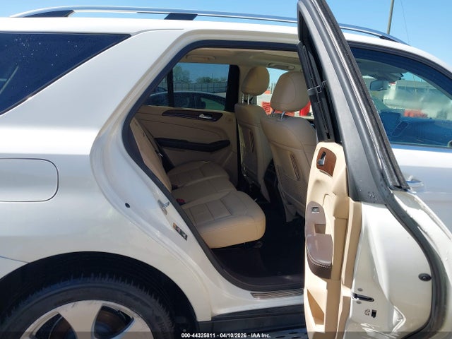 Mercedes-Benz GLE 4matic