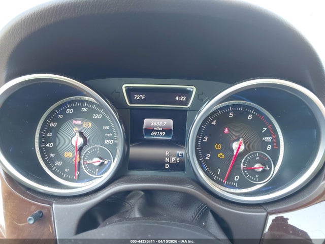 Mercedes-Benz GLE 4matic