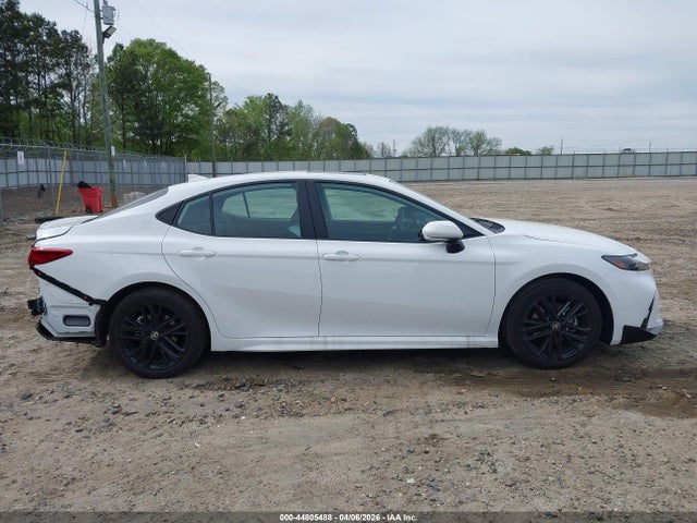 Toyota Camry Se