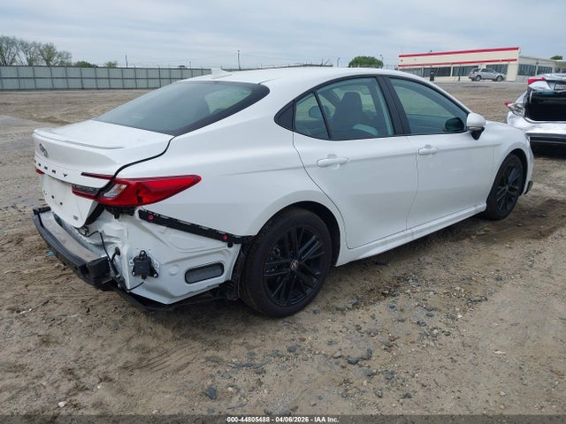 Toyota Camry Se