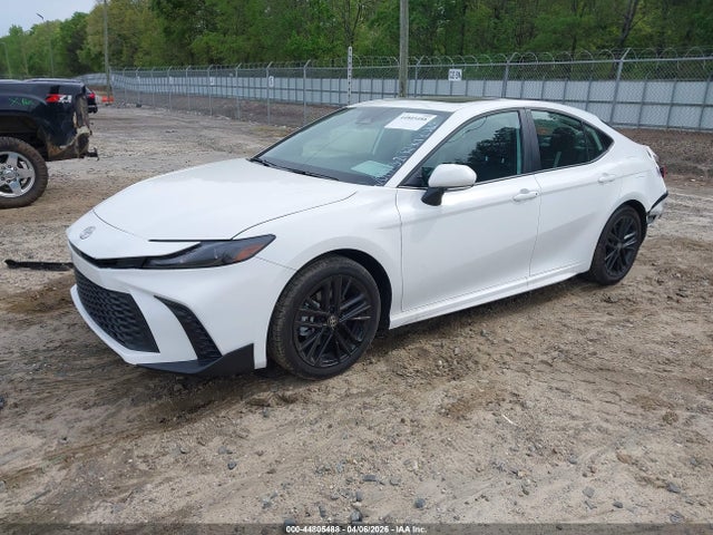 Toyota Camry Se