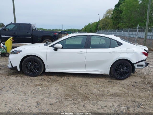Toyota Camry Se