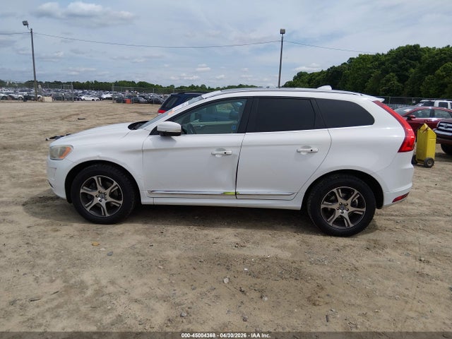 Volvo XC60 T6