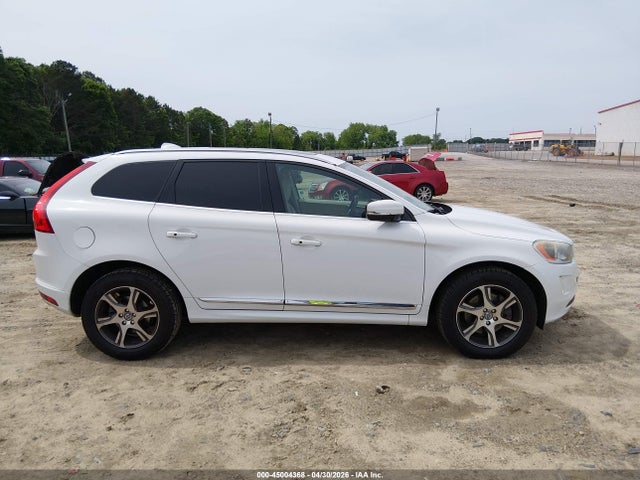 Volvo XC60 T6