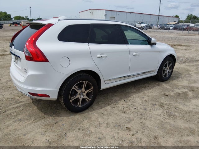 Volvo XC60 T6