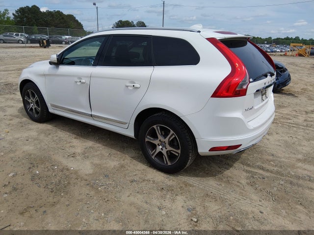 Volvo XC60 T6