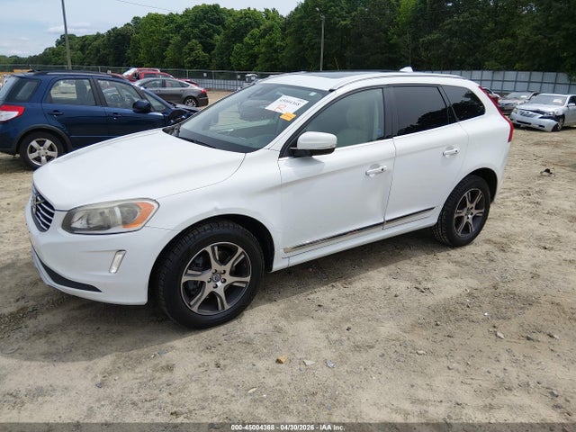 Volvo XC60 T6
