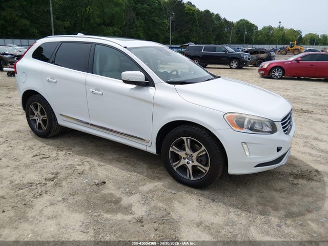 Salvage Volvo XC60 Image