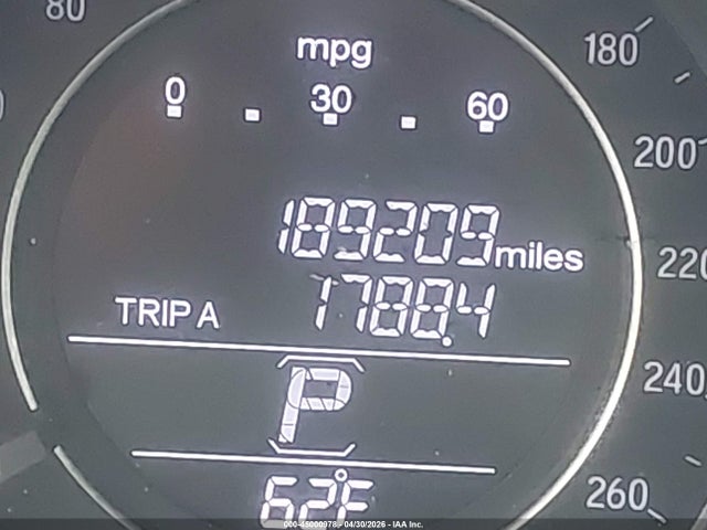 Honda Accord Lx