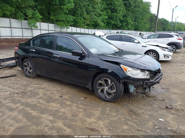 Salvage Honda Accord Image